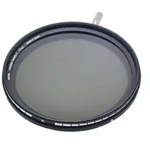 Comparateur de prix : Filtre d'objectif à densité réglable 67mm Hoya ND3-400 Noir