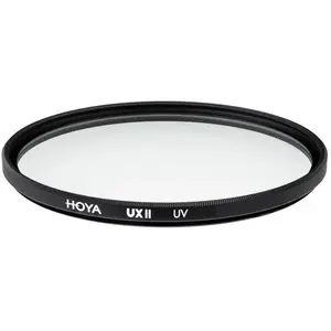 Comparateur de prix : Filtre UV Hoya UX II 43mm MKII antireflet hydrofuge cadre mince