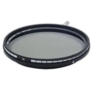 Hoya Filtre à Densité Neutre Variable Ii Pour Appareil Photo 58 Mm pas cher