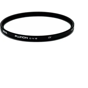 HOYA<br/>FILTRE UV FUSION ONE 40.5MM pas cher