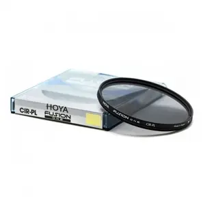 Hoya Filtre Polarisant Circulaire Fusion One 77Mm