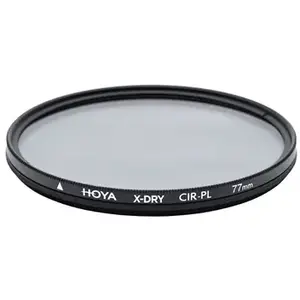 Comparateur de prix : Filtre Polarisant C-PL HOYA Expert X-DRY ø37mm Noir