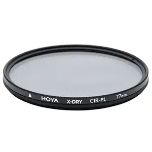 Comparateur de prix : Filtre Polarisant C-PL HOYA Expert X-DRY ø40.5mm Noir