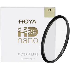 Comparateur de prix : Hoya HOYA Filtre UV HD NANO 55mm
