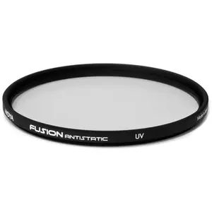 Hoya Fusion Antistatic - Filtre - UV - 55 mm pas cher
