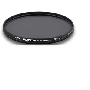 Comparateur de prix : Hoya Filtre polarisant circulaire Fusion Antistatic 37mm 27 de remise