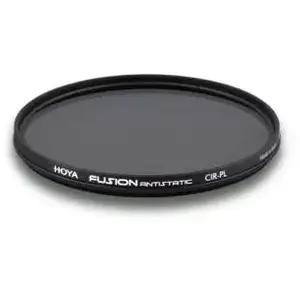 HOYA filtre polarisant circulaire Fusion Antistatic 52 mm pas cher