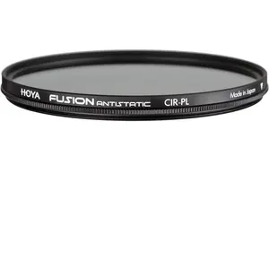 Comparateur de prix : HOYA filtre Polarisant Circulaire Fusion Antistatic D105mm TU