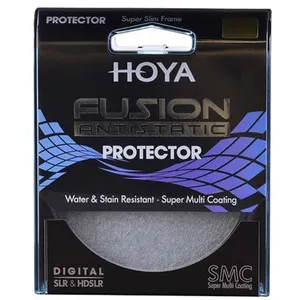 Hoya filtre protector fusion antistatic d86mm pas cher