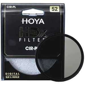 Hoya 52mm HDX CIR-PL pas cher