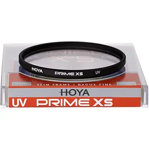 Filtre UV Hoya Prime-XS 55 mm pas cher