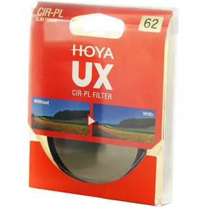 HOYA Filtre Polarisant Circulaire PLC UX 40,5mm TU pas cher