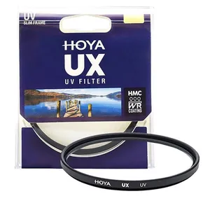 Hoya filtre uv ux 55mm UVUX55 pas cher