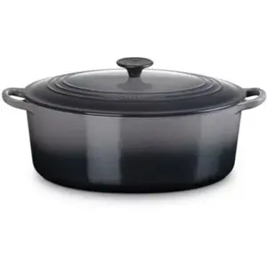 Cocotte LE CREUSET 31CM FLINT pas cher