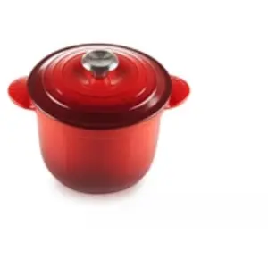 Le Creuset Tradition Every - Cocotte avec couverture - 18.2 x 23 x 17.... pas cher
