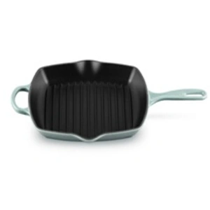 Poêle à griller carrée Skillet Evolution 26x26 cm Sea Salt pas cher