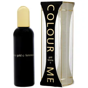 Colour Me Gold Femme - Milton Lloyd Eau De Parfum Spray 100 ml