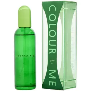 Comparateur de prix : Colour Me Green par Milton-Lloyd pour homme - Spray EDT 3 oz
