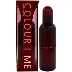 Colour Me Dark Red - Fragrance for Him and Her - 100ml Eau de Parfum, by Milton-Lloyd