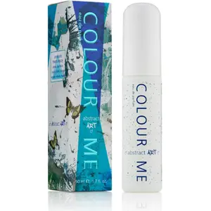 Comparateur de prix : COLOUR ME Abstract Art - Fragrance for Men - 50ml Eau de Parfum, by Milton-Lloyd