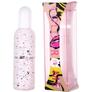 Comparateur de prix : COLOUR ME Pop Art - Fragrance for Women - 100ml Eau de Parfum, by Milton-Lloyd