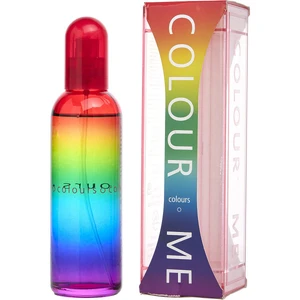 Comparateur de prix : COLOUR ME Colours, Fragrance for Women, 100 ml Eau de Parfum, by Milton-Lloyd