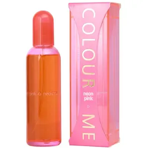 Colour Me Neon Pink - Milton Lloyd Eau De Parfum Spray 100 ml pas cher