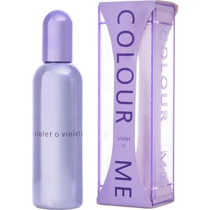 Colour Me Violet par Milton-Lloyd pour femme - Spray EDP 3,4 oz pas cher