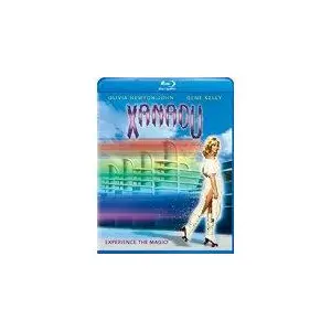 Universal Music Xanadu Blu-ray