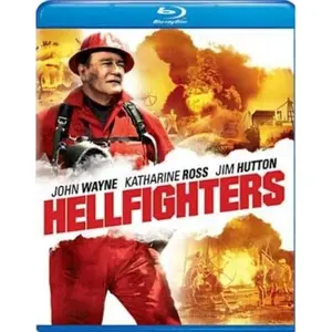 Universal Music Hellfighters Blu-ray pas cher