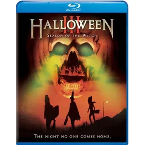 Universal Halloween III : Season Of The Witch Blu-ray pas cher