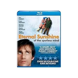 Universal Music Eternal Sunshine of the Spotless Mind Blu-ray