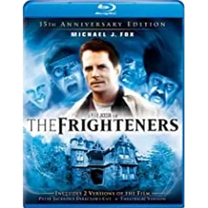 Universal Music The Frighteners Blu-ray