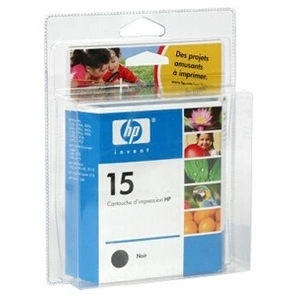 Cartouches d'encre d'origine : HP 15 C6615D pas cher