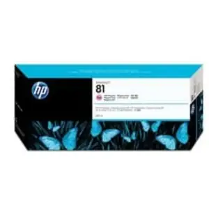 HP 81 - magenta clair - original - DesignJet - cartouche d'encre
