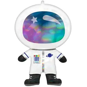Comparateur de prix : Anagram Ballon Aluminium 76 cm : Astronaute