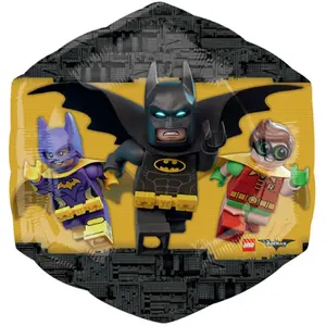 Comparateur de prix : Amscan Ballon Mylar : Lego Batman