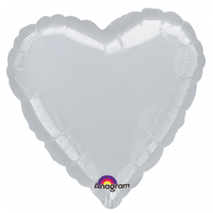 Comparateur de prix : Amscan ballon alu coeur 43cm argent