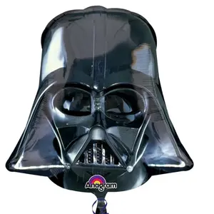 Amscan Ballon Super Shape Dark Vador™ - Star Wars™ pas cher