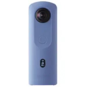 Caméra 360° - Ricoh - THETA SC2 - 14 Mégapixels - Vidéos 4K - Couleur Bleu pas cher