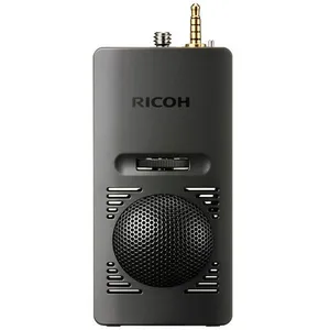 Comparateur de prix : Microphone 3D Ricoh TA-1 Noir pour Theta V