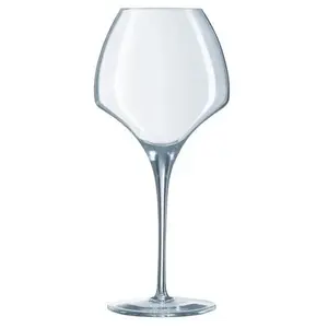Comparateur de prix : CHEF&SOMMELIER Chef et sommelier lot de 6 verres a vin open up soft 47 cl