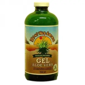 Lily Of The Desert Gelée à boire à l'Aloe Vera 946ml pas cher