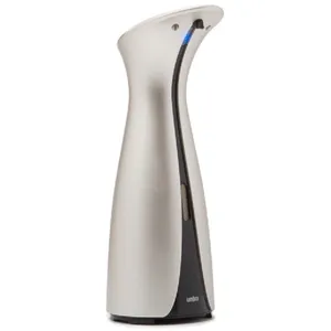 Umbra Otto Distributeur de savon automatique 8.5oz (250 ml), Nickel pas cher
