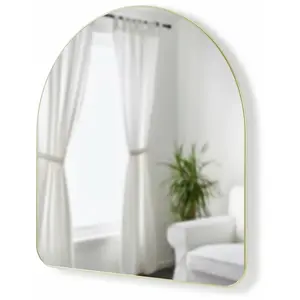 Umbra Miroir mural cintré 91 cm HubbaVendu paramazon