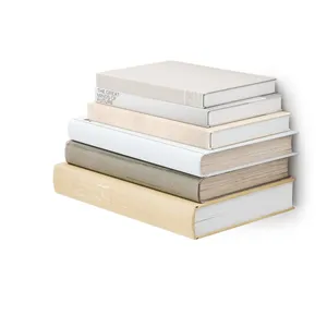 Etagère invisible pour livres L en Acier - Umbra