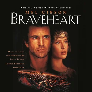 Braveheart - Original Motion Picture Soundtrack (James Horner) (2 LP)Vendu parfnac