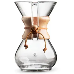 Machine à café Chemex Classic , pour 6 tasses pas cher