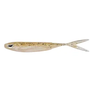 Comparateur de prix : Leurre Souple Berkley Sick Vamper 22cm : Coloris Berkley - Salt & Pepper