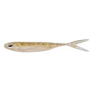 Comparateur de prix : Leurre Souple Berkley Sick Vamper 9cm : Coloris Berkley - Salt & Pepper